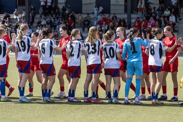 Bild 12 - wBJ Lotto Pokal Finale  Eimsbuetteler TV - Hamburger SV : Ergebnis: 0:3